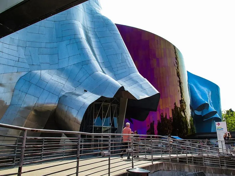 The Museum of Pop Culture