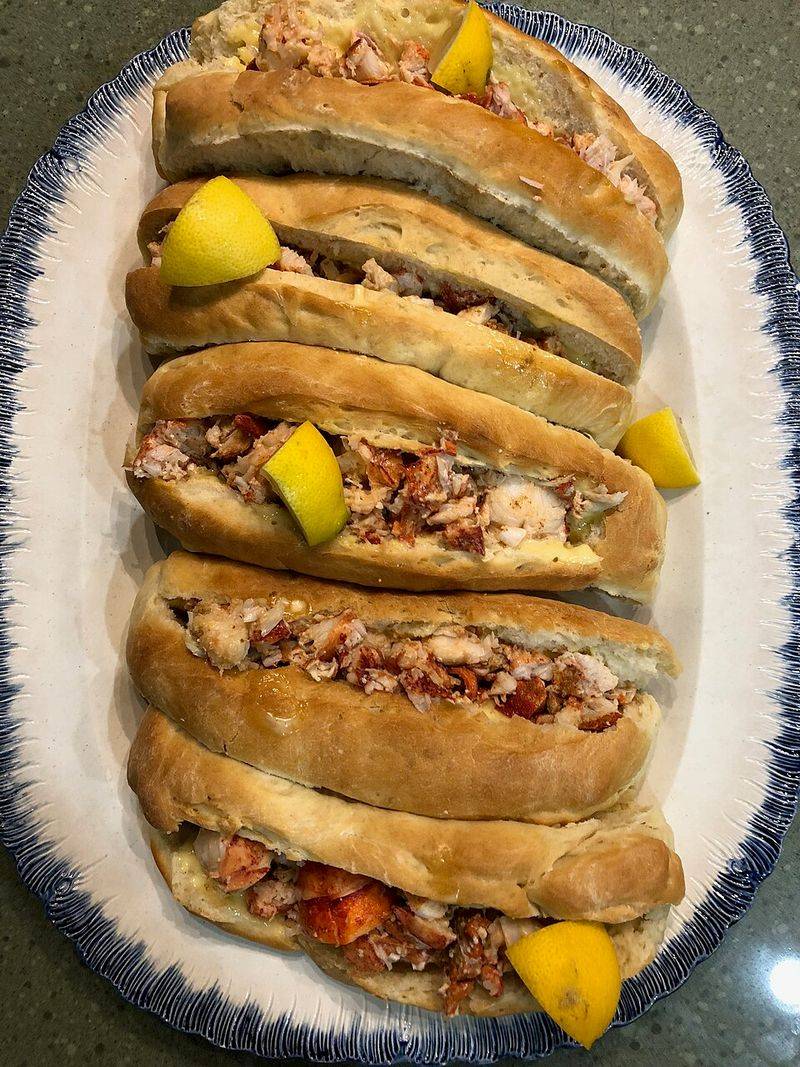 Lobster Rolls – Maine