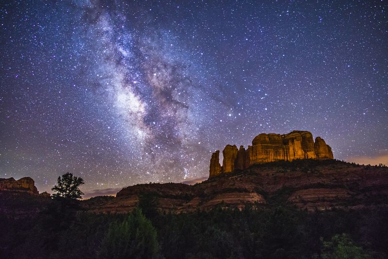 Sedona, Arizona — Red-rock trails and an active arts scene, not just “vortex” hype