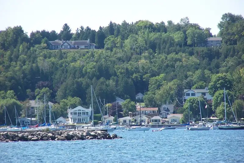 Door County, Wisconsin