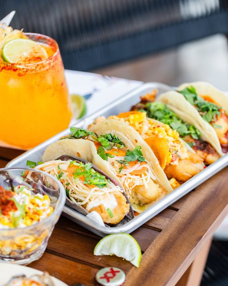 Make it a perfect Galveston bite