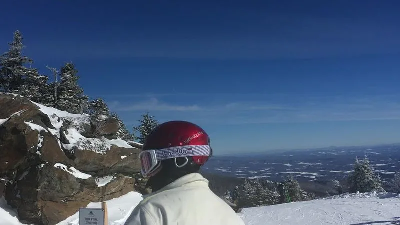 Smugglers' Notch, Vermont