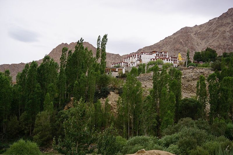 Likir, Ladakh