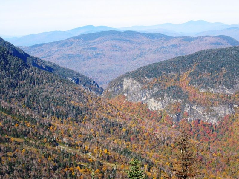 Smugglers’ Notch, Vermont