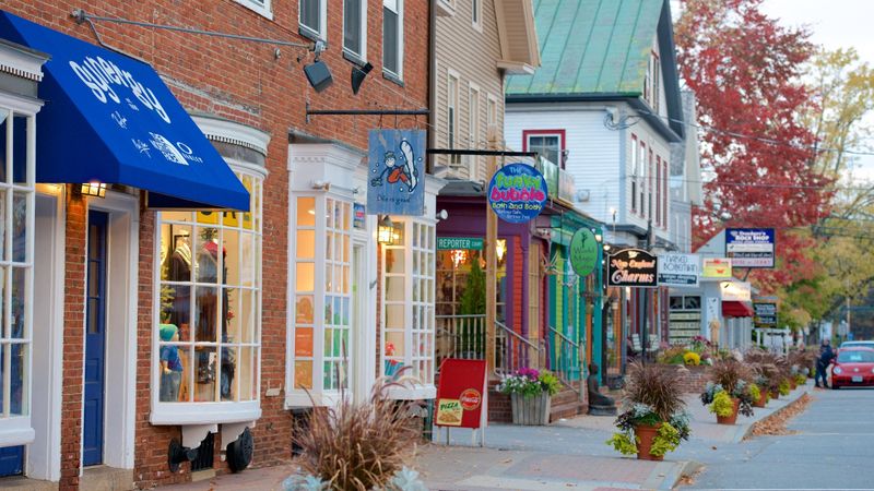 North Conway, New Hampshire