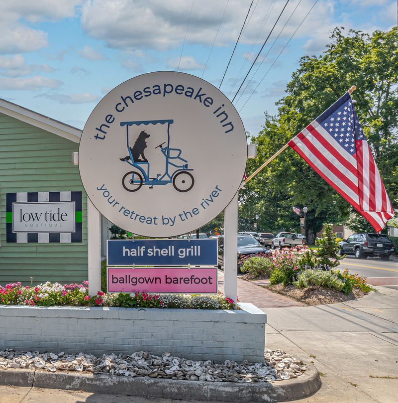 The Chesapeake Inn