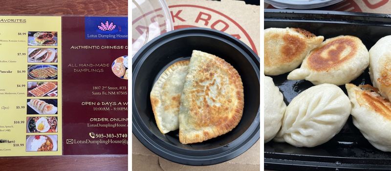 Lotus Dumpling House