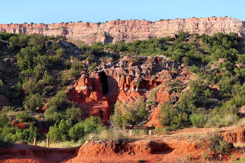 Palo Duro Canyon – Texas