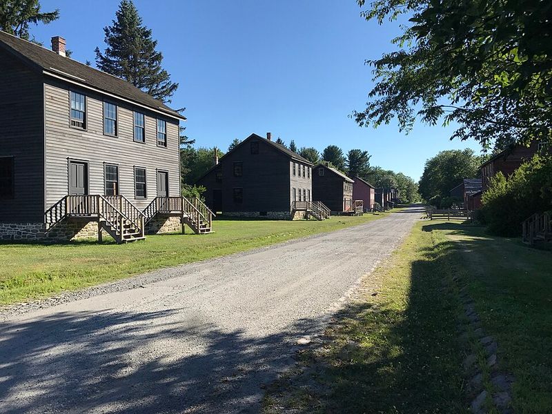 Eckley Miners’ Village – Luzerne County