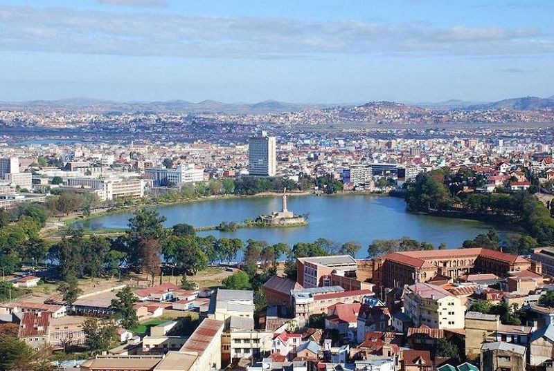 Antananarivo – Madagascar