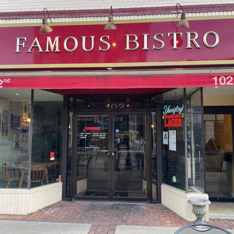 The Famous Bistro—Owensboro