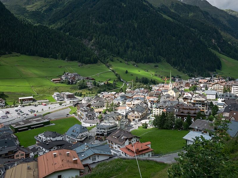 Ischgl – Austria