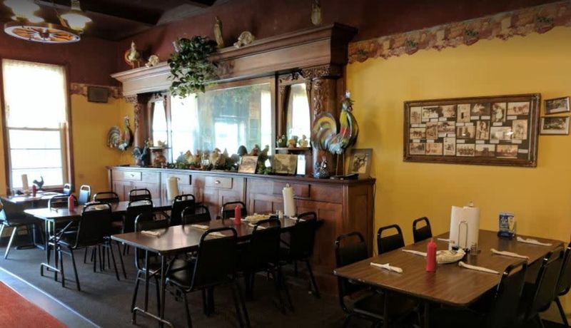 Stone’s Family Restaurant — Millhousen