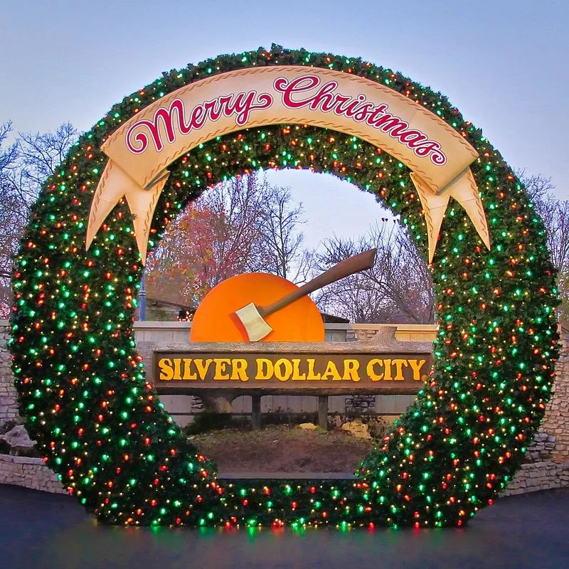 Silver Dollar City, Missouri