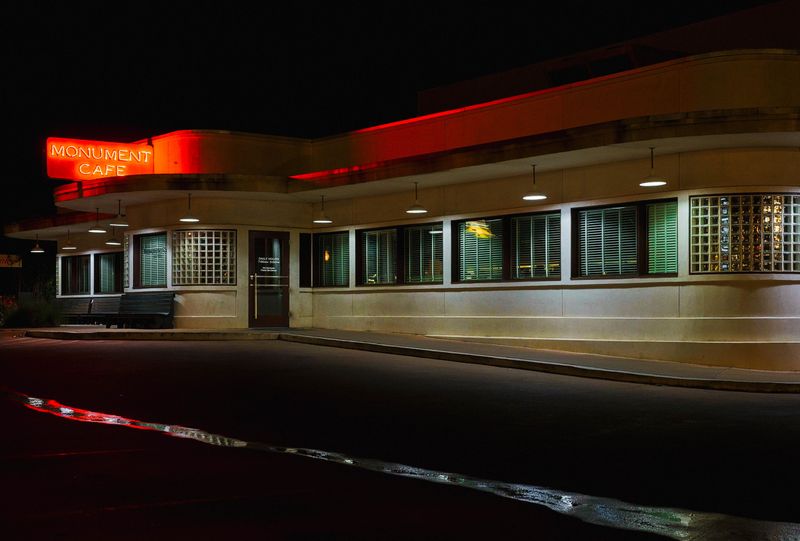 Monument Cafe - Georgetown