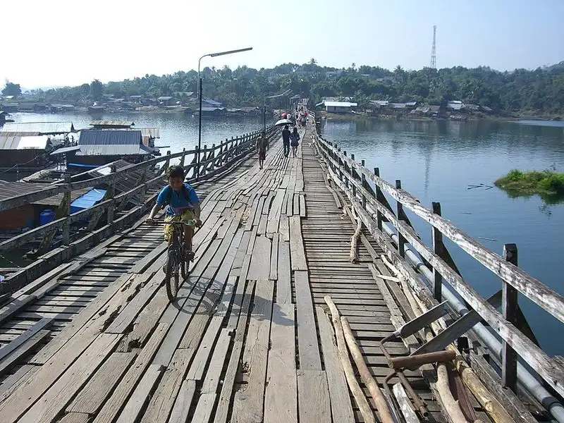 Sangkhlaburi (Kanchanaburi)