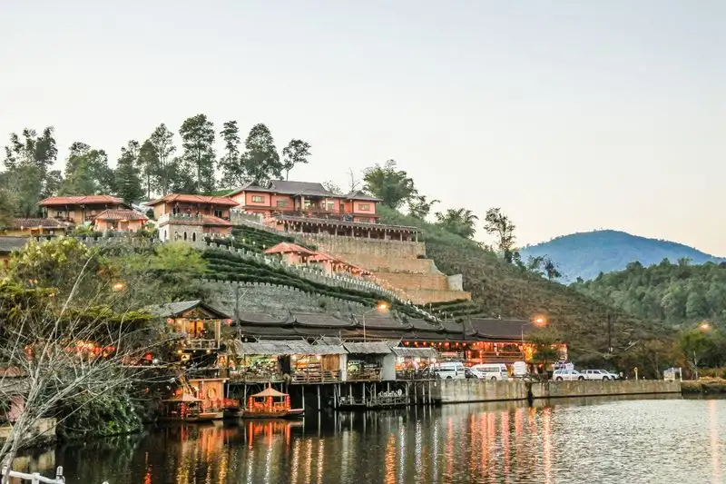 Ban Rak Thai (Mae Hong Son area)