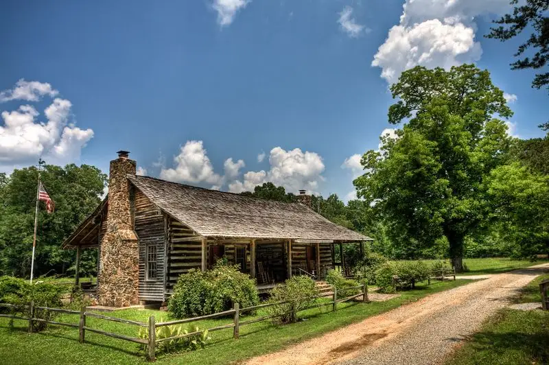 French Camp, Mississippi