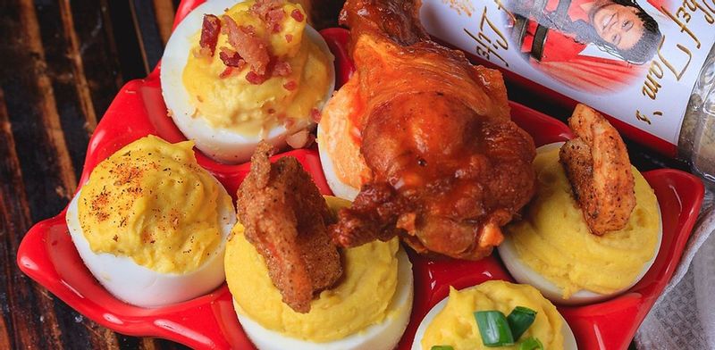 Chef Tam’s Underground Café