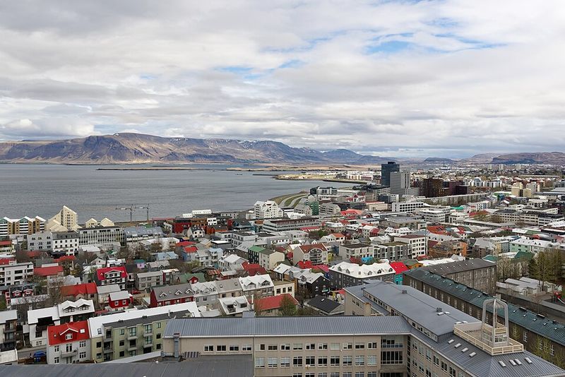 Reykjavik, Iceland