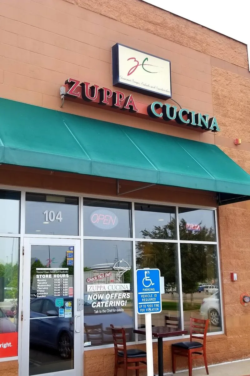 Zuppa Cucina - Shakopee