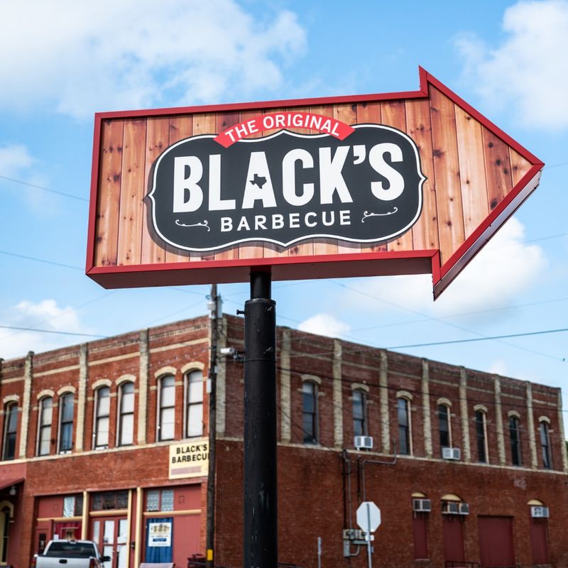 Black's Barbecue