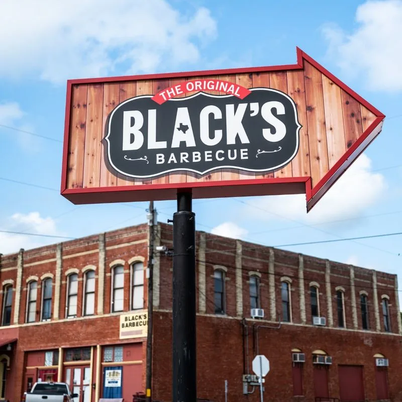 Black's Barbecue