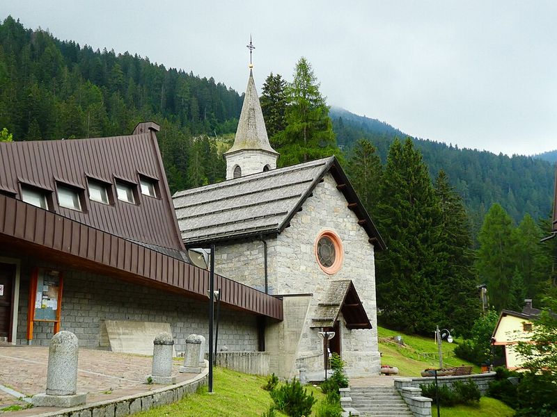 Madonna di Campiglio – Italy