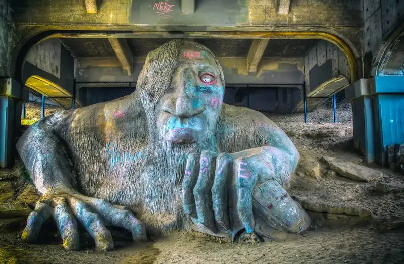 Fremont Troll