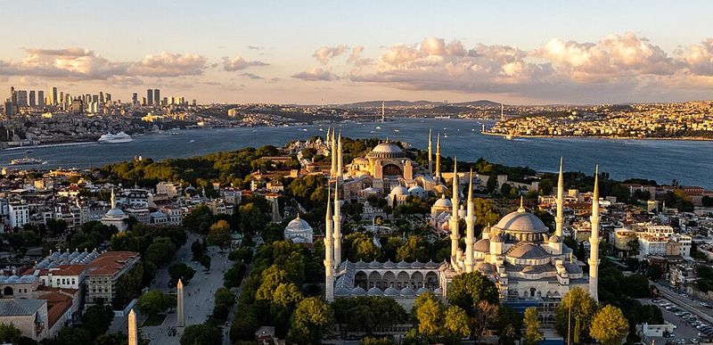 Istanbul (Constantinople), Turkey