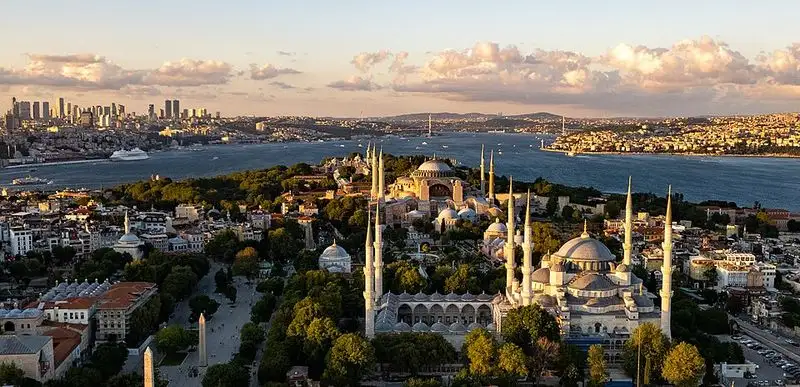 Istanbul (Constantinople), Turkey