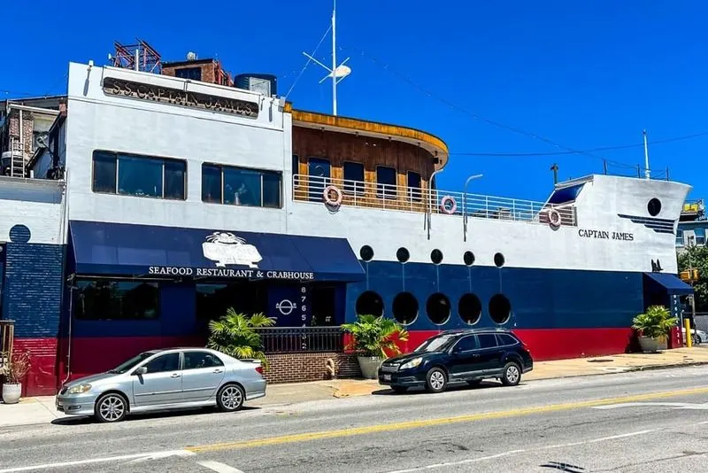 Captain James Crabhouse