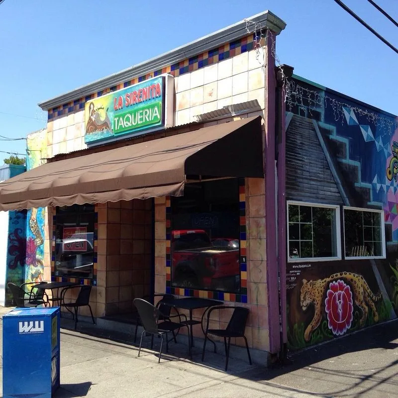 La Sirenita (Portland)