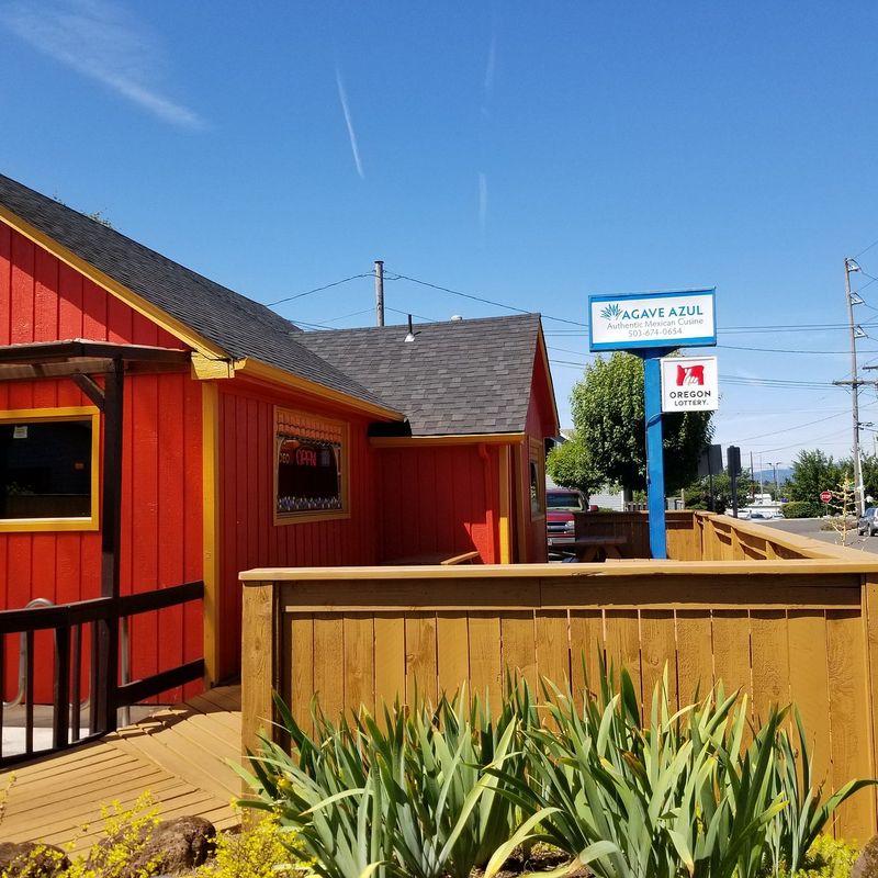 Agave Azul Mexican Restaurant (Gresham)