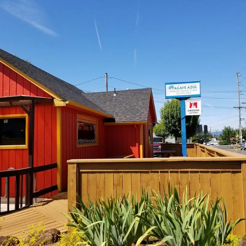 Agave Azul Mexican Restaurant (Gresham)