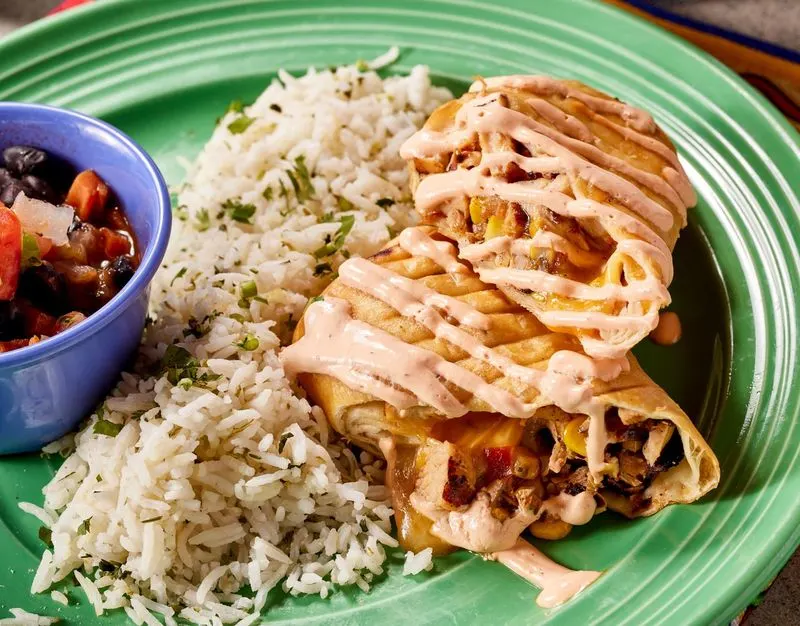 Mama Roja Mexican Kitchen - Oklahoma City