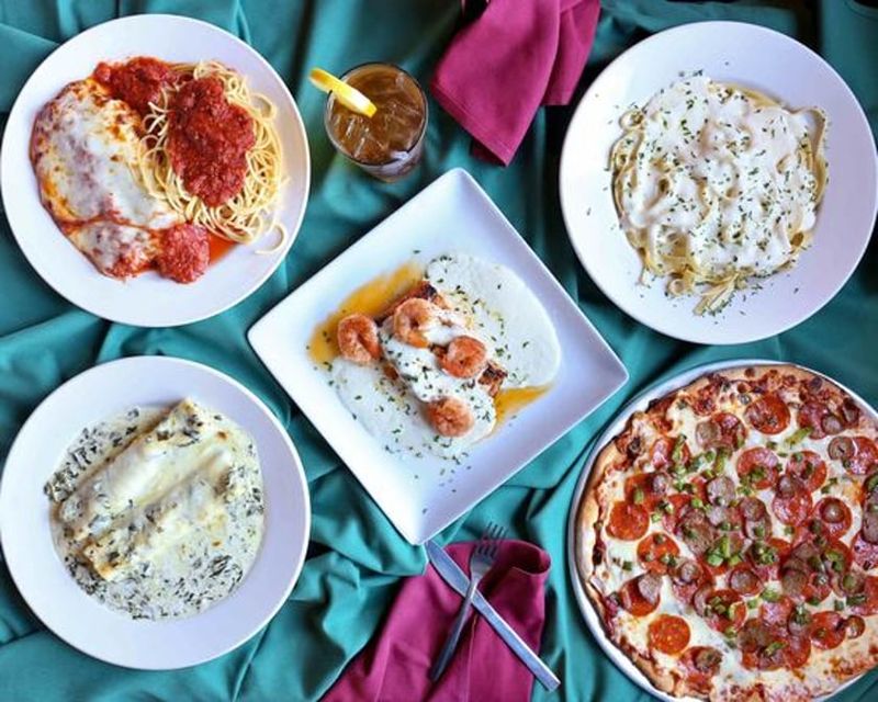 Falsetta’s Casa Nova