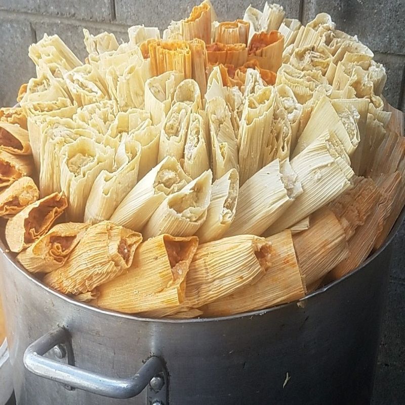 Mama Olga’s Tamales — Phoenix, AZ