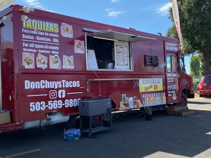 Don Chuy's Tacos (Salem)