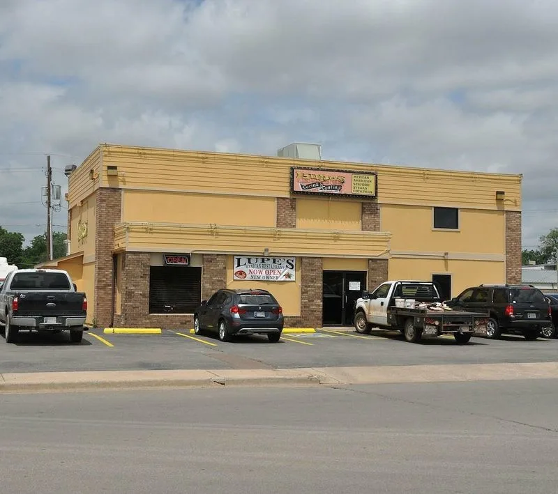 Lupes Mexican restaurant - Elk City