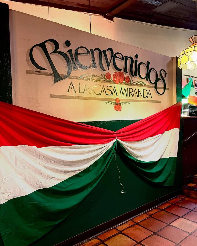 Bertha Miranda’s — Reno