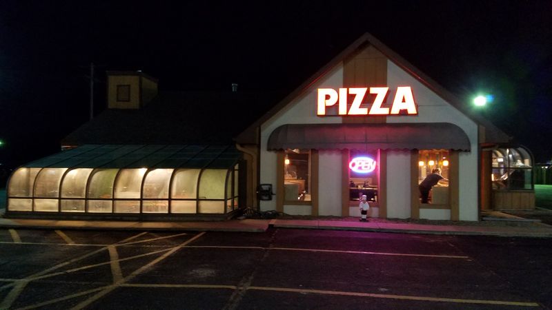 Big Cheese Pizza — Salina