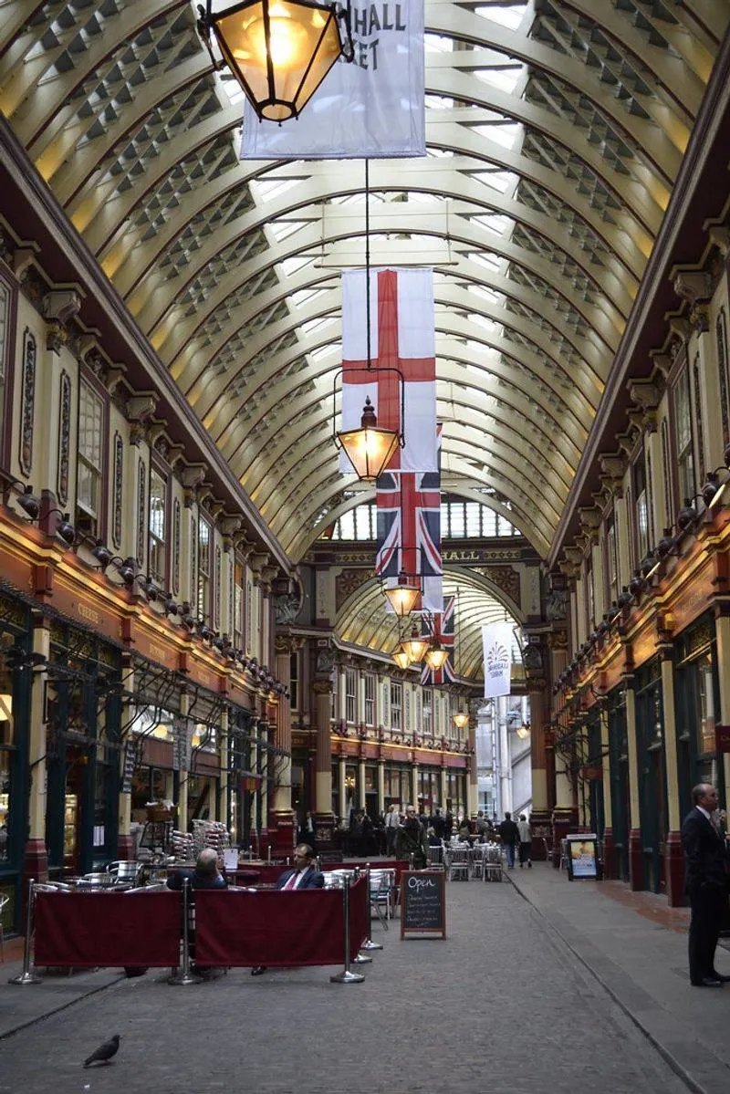Leadenhall Market