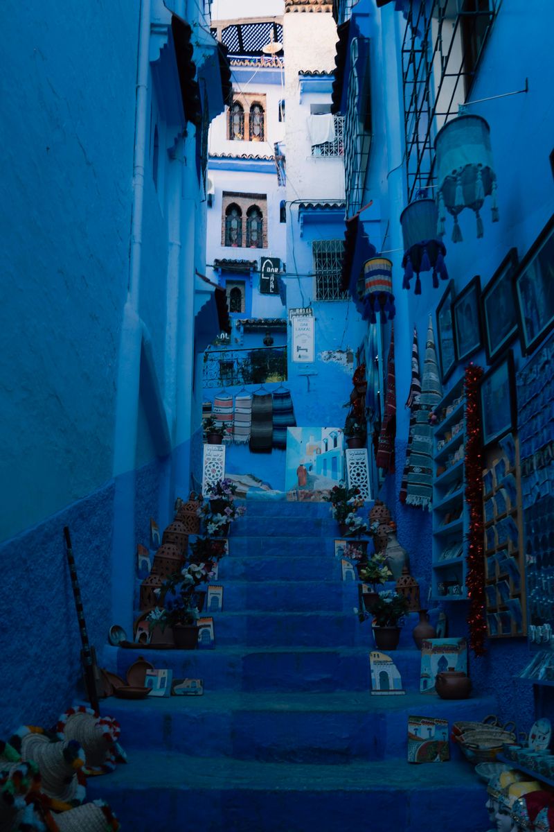 Chefchaouen, Morocco