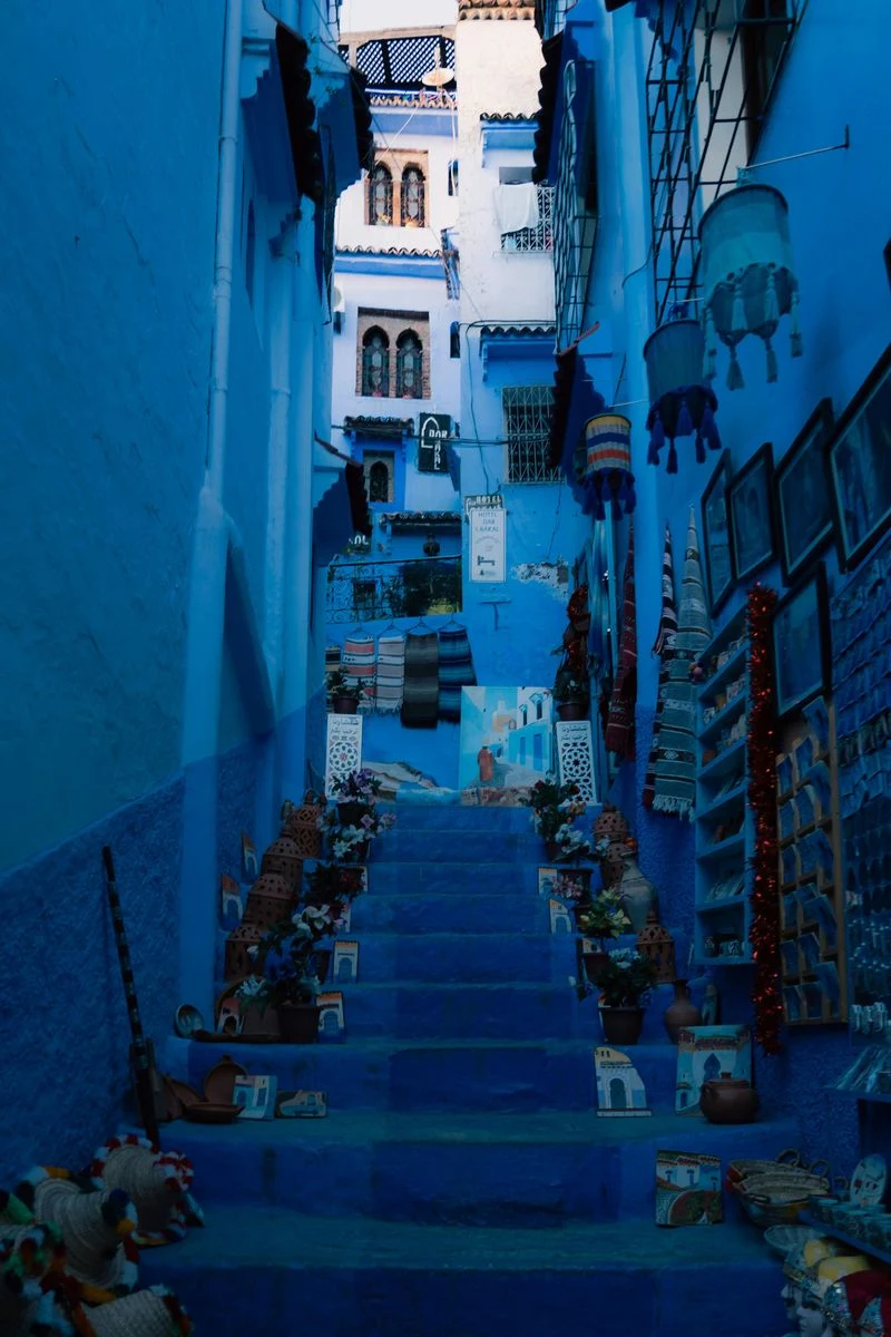 Chefchaouen, Morocco