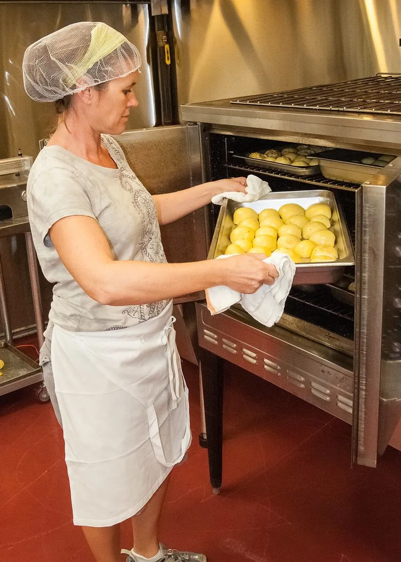 Baked Goods from Local Bakeries