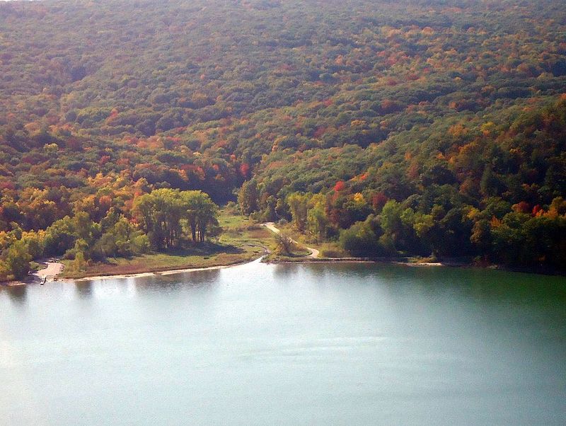 Devils Lake, Wisconsin