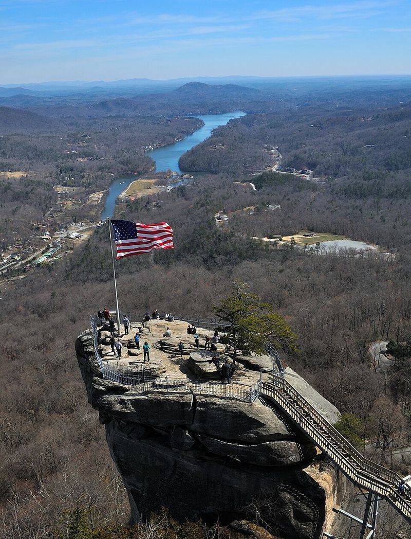 Lake Lure, North Carolina