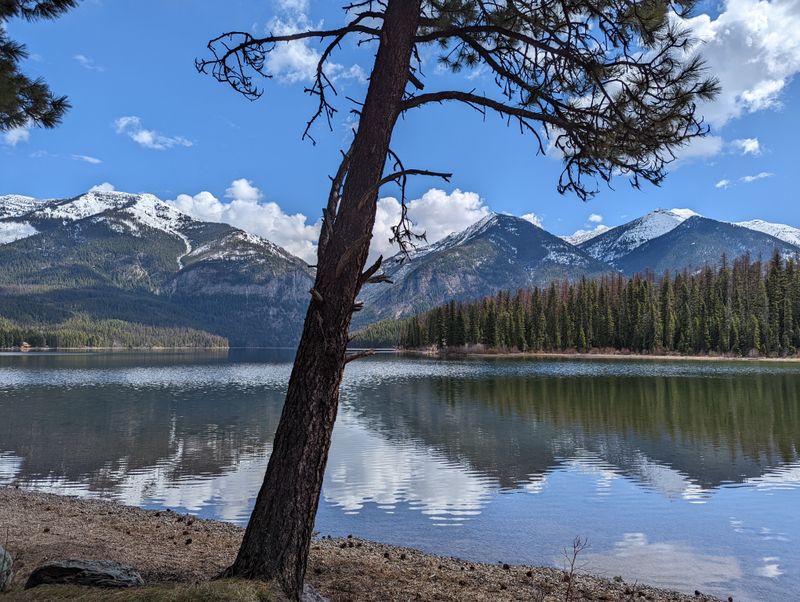 Holland Lake Campground