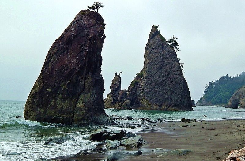 Olympic National Park
